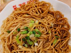 热拌面-百家鸡味馆(清泰店)