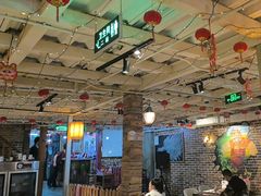 -三个大叔烤羊肉串·炭炉砂锅菜(西三旗店)