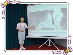 -新声线少儿口才(亦庄示范校区)