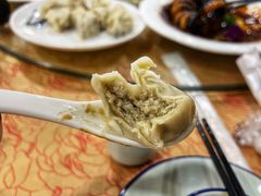 鲅鱼馅饺-大眼锅贴水饺(河东店)