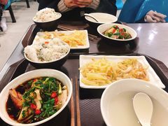 -南通大学-食堂
