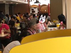 大堂-麦当劳(中山八路店)