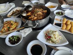 -江龙饭店·乌江豆腐鱼(乌江老桥头店)