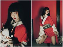 点击看大图 -持熹光年写真体验馆