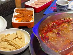 -来涮蜀鲜货火锅串串香(菜市口店)