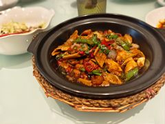 干锅大肠-江南韵·无锡太湖文化体验餐厅(凤凰天街店)