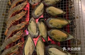 New Zealand Blue Mussel