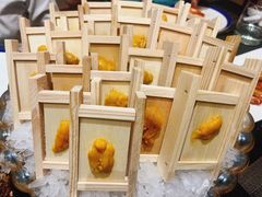 海胆刺身-極上萬膳·日料放题(海岸城店)