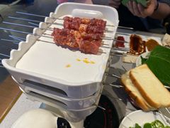 -丰茂烤串(公园店)
