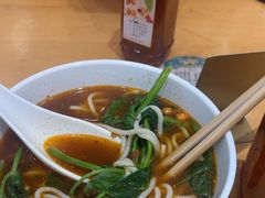 -三千粉牛肉米粉(来客茂店)