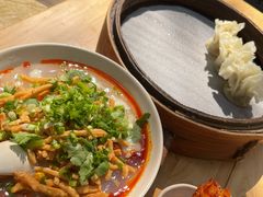 素豆腐脑-晓友烧麦(光华村店)