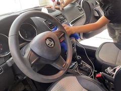 -天猫养车贴膜轻改·蓝电(优匹康桥东路店)