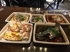 -盒马鲜生(杭州运河上街店)