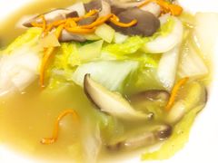 上汤浸大白菜-稻香海鲜饭店(第一国际店)