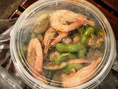 -郑记•不夜城烧烤•龙虾•虾蟹(黄鹤楼店)