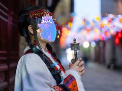 -国色写真馆(园博园店)
