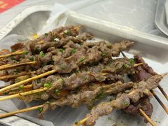 -串小白烧烤(金沙洲店)