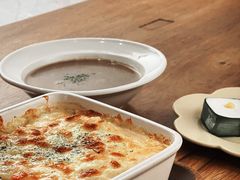 奶油虾仁培根焗饭-三喜有食(集美店)