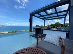 -瑰丽酒店·海吧·天际下午茶·现场DJ·天台酒吧