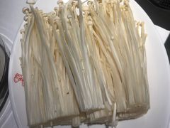 金针菇-鱼酷活鱼烤鱼(恒隆广场店)