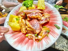 -梦山水日本烧肉(五四广场店)