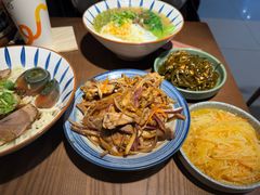-面乙新派手擀面(大悦城店)