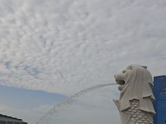 -鱼尾狮公园