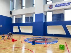 -翼速篮球·儿童体适能·中考体育(鲁能城店)