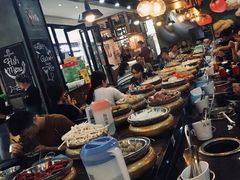 -龍歌自助小火锅(崂山丽达店)