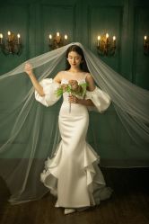 -挪娅婚纱摄影皇家会所
