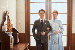 -蒙娜丽莎婚纱摄影(南门店)