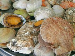 现捞海鲜蒸笼-日照大牌檔•小船海鲜(万平口店)