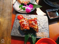 鹅肝寿司-魔丼屋(日月光店)