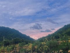 -浮盖山峡谷漂流