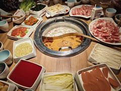 -季季红火锅(长沙步行街店)