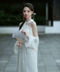 -苏州窝边小草摄影·汉服妆造跟拍(拙政园店)