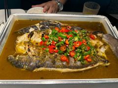 -半天妖烤鱼(新中关购物中心店)