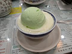 冰淇淋双皮奶-仁信老铺(华盖路店)