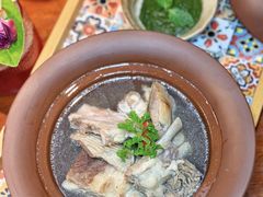 -格鲁·秀色Georgia’s Feast