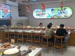 -密友回转自助火锅(世茂国际广场店)