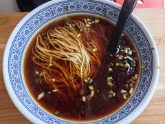 -来福面馆现炒浇头本帮面(真光路店)