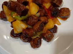 菠萝咕噜肉-金鼎轩(亚运村店)