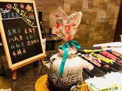 -云端西餐厅(南宁龙光那莲豪华精选酒店)