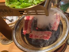 -闻老头·菊花炭烤肉(D11店)