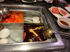 -海底捞火锅(连城广场店)