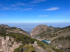 -黄山风景区
