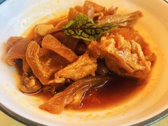 冰皮爽脆卤猪手-苏州园区福朋喜来登酒店·聚味轩中餐厅