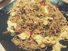 双椒鸡蛋焖面-福状元(优胜北路店)