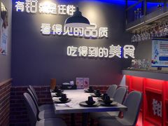 -钳小柒·小龙虾蓝龙王烧烤夜宵(长寿路店)