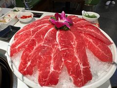 -烹然四季椰子鸡火锅(姚家园万象汇店)